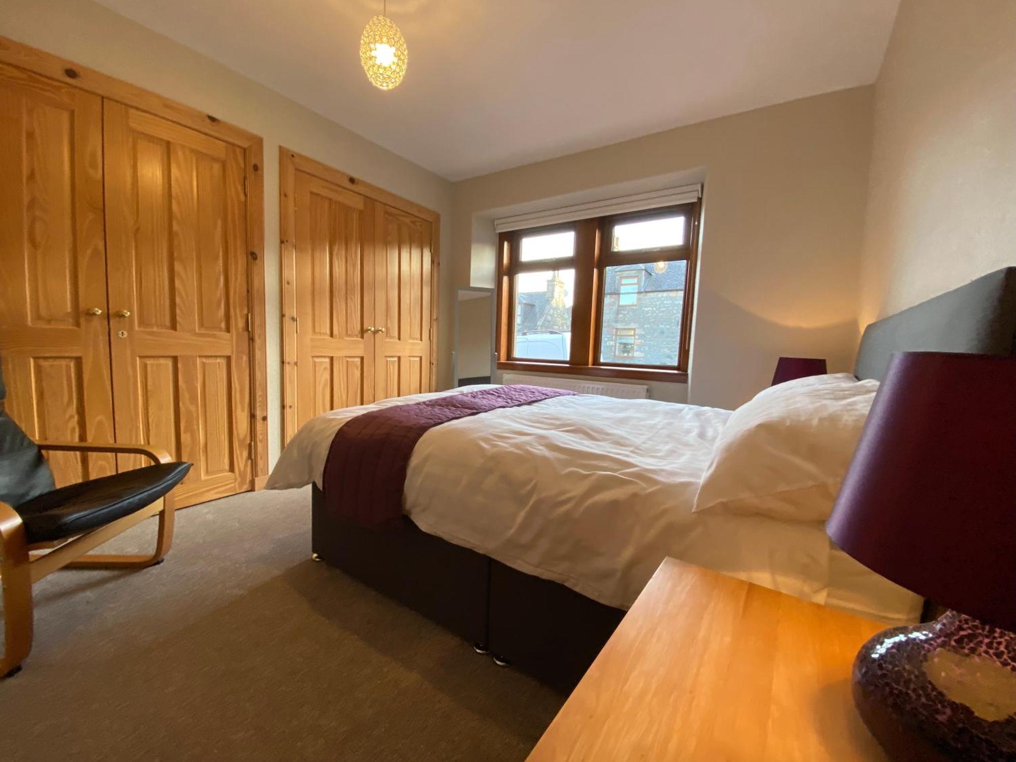 Vila Lyngarrie Dufftown Exteriér fotografie