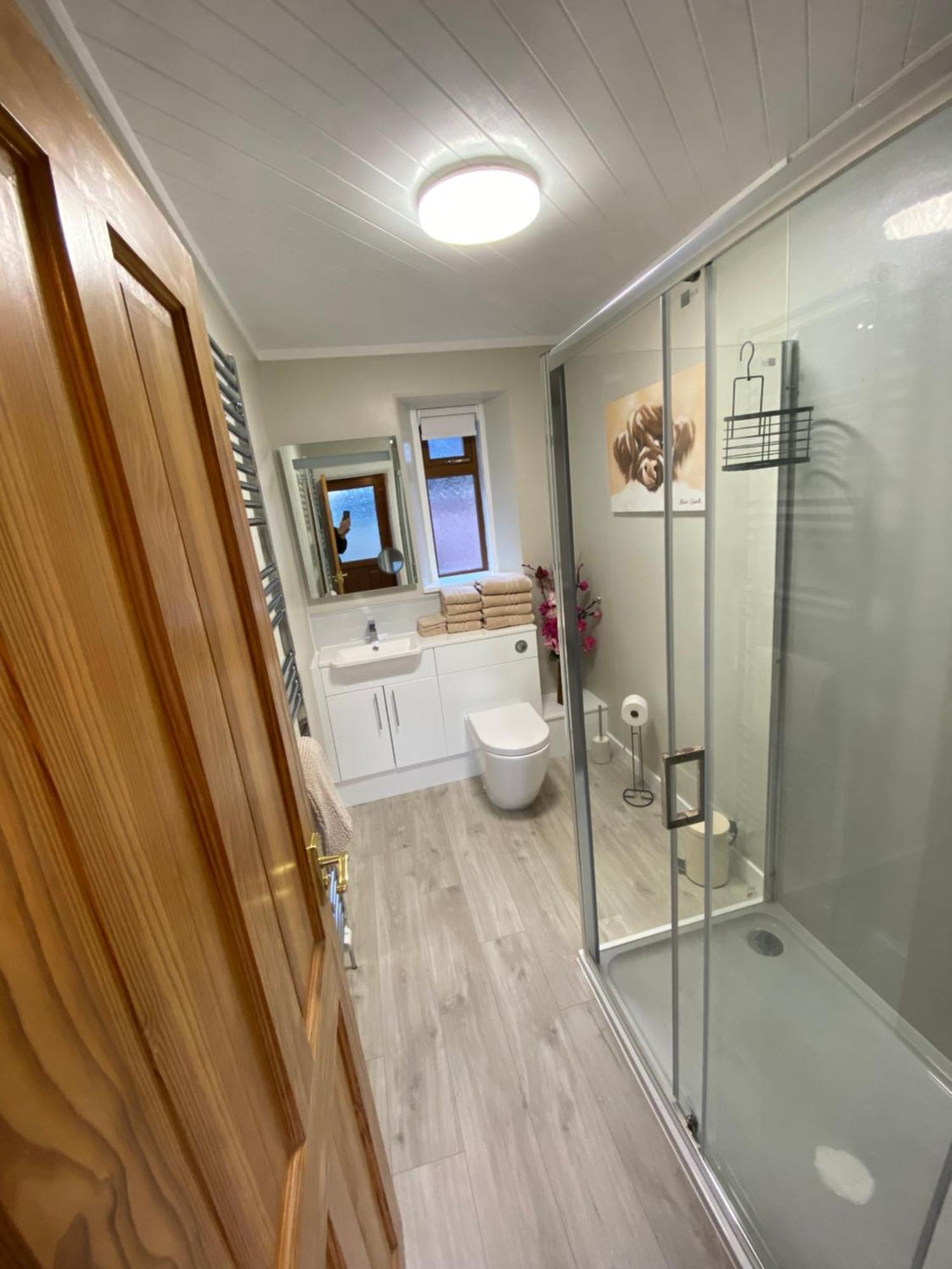 Vila Lyngarrie Dufftown Exteriér fotografie